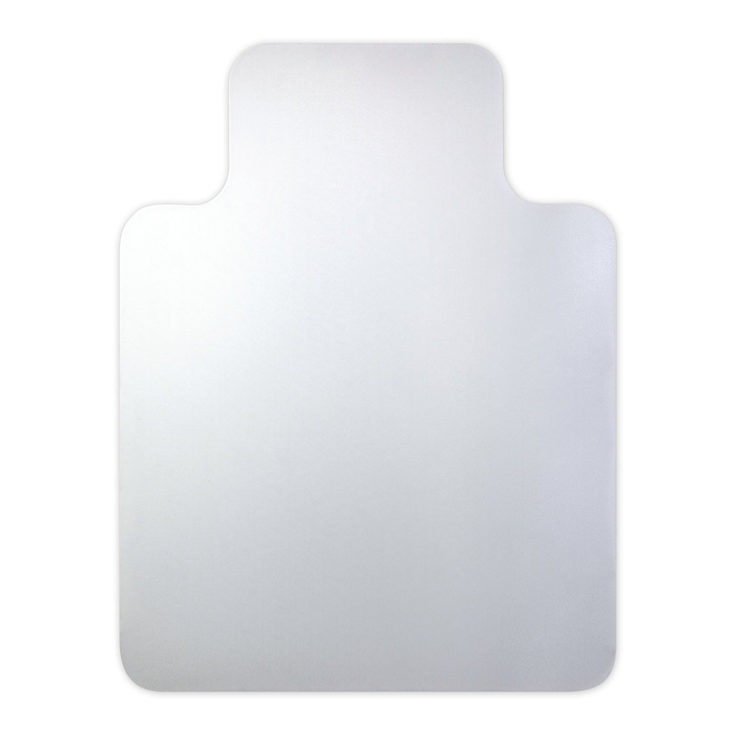 Smart Home Products Clear Heavy Duty Chair Mat For Hard Flooring - 120 x 90cm