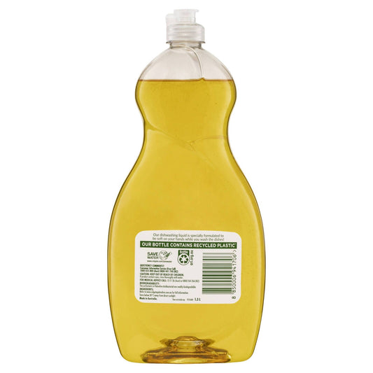 Palmolive Antibacterial Lemon Dishwashing Liquid - 1.3L