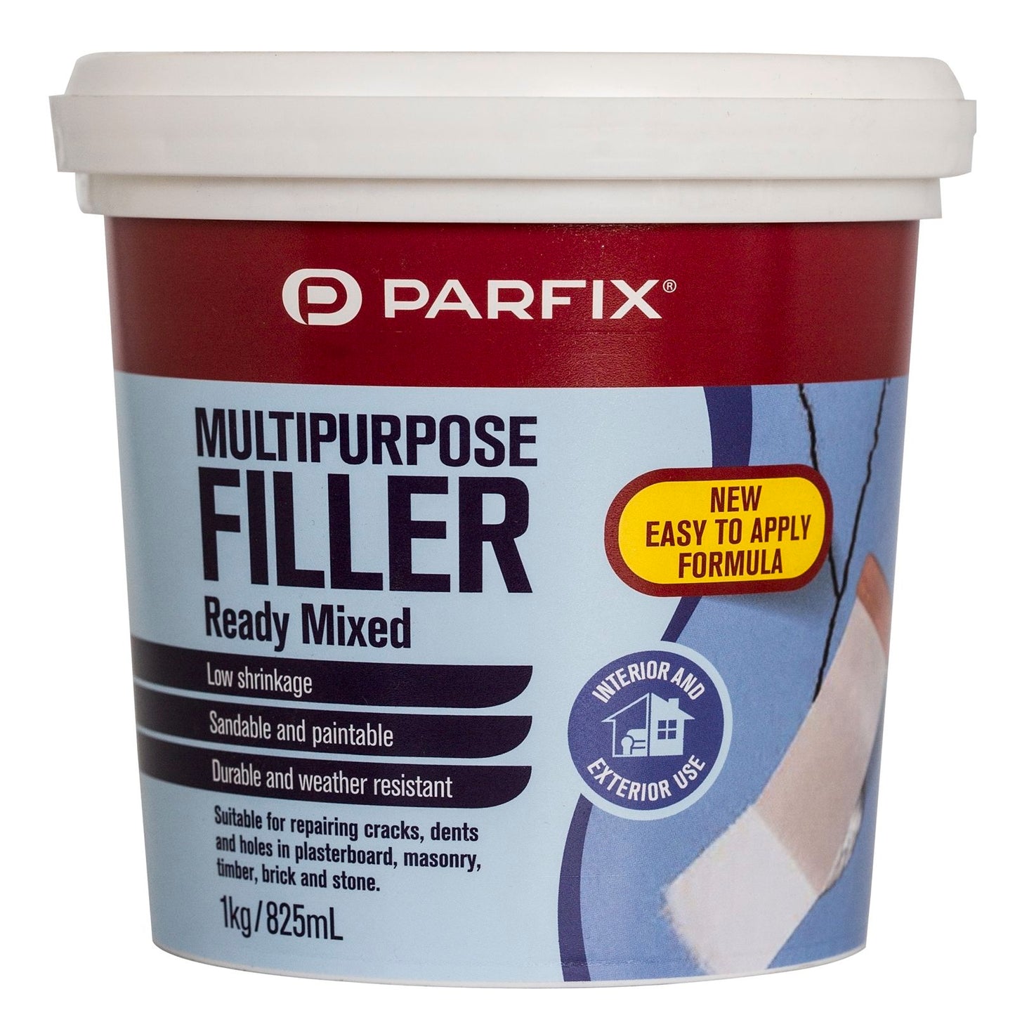 Parfix Multipurpose Filler - 1kg