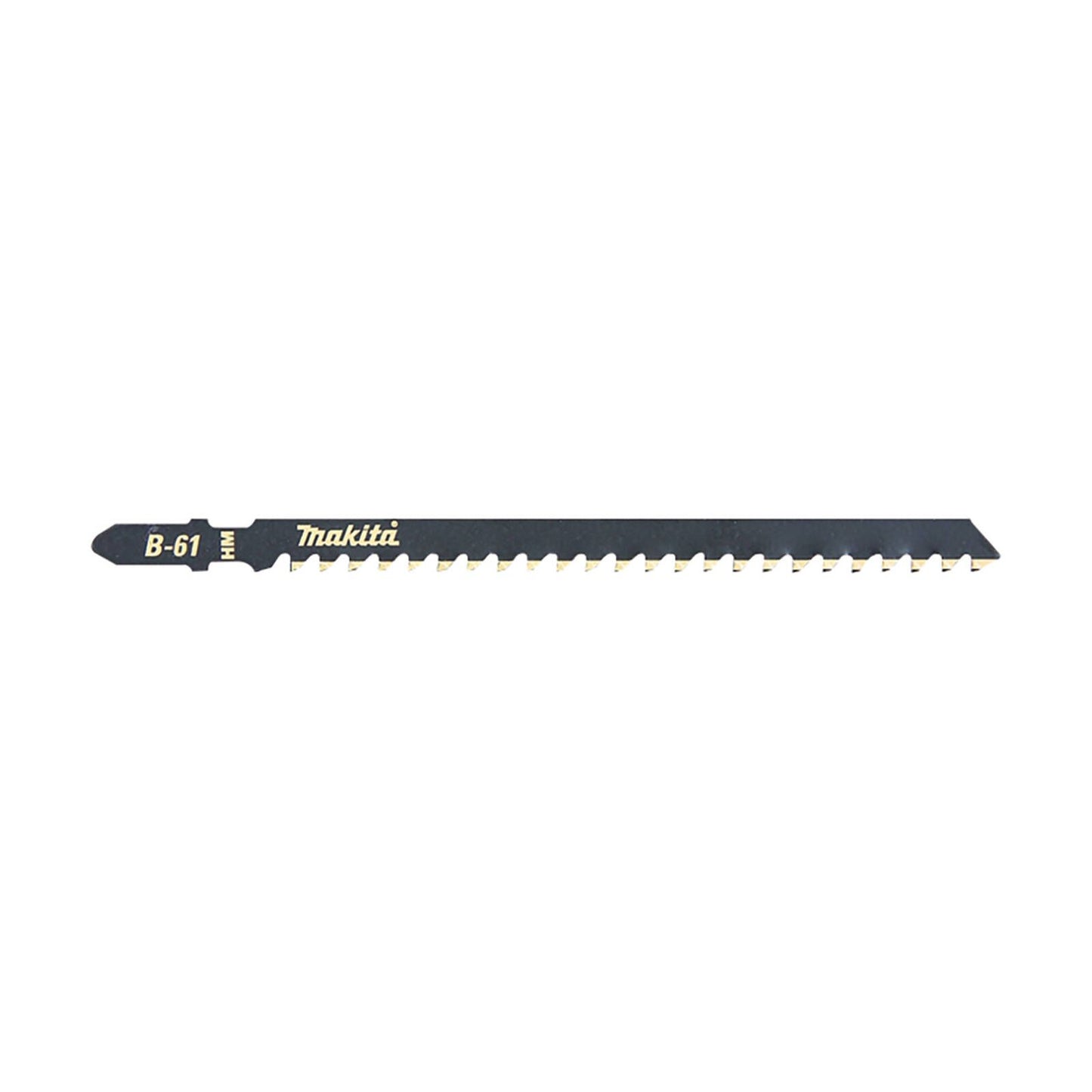 Makita Jigsaw Blade - B 61 - 100mm - 3 Pack