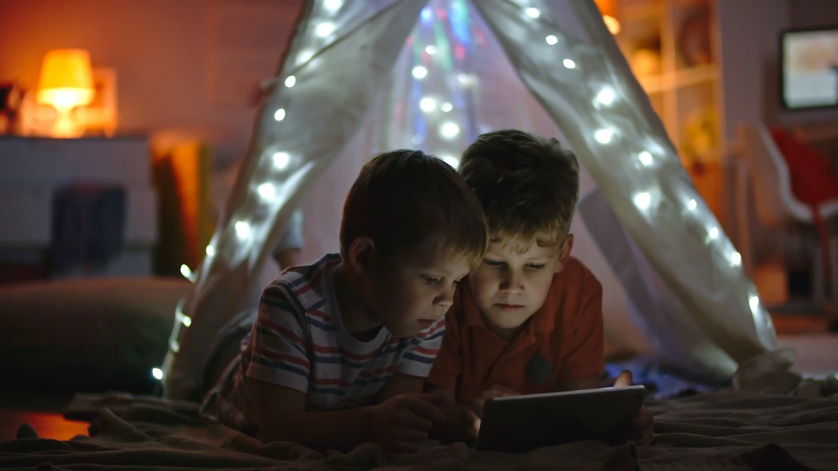 Lytworx White Fairy Lights - 50 LEDs - 2.45m - Battery Operated - Easy Use
