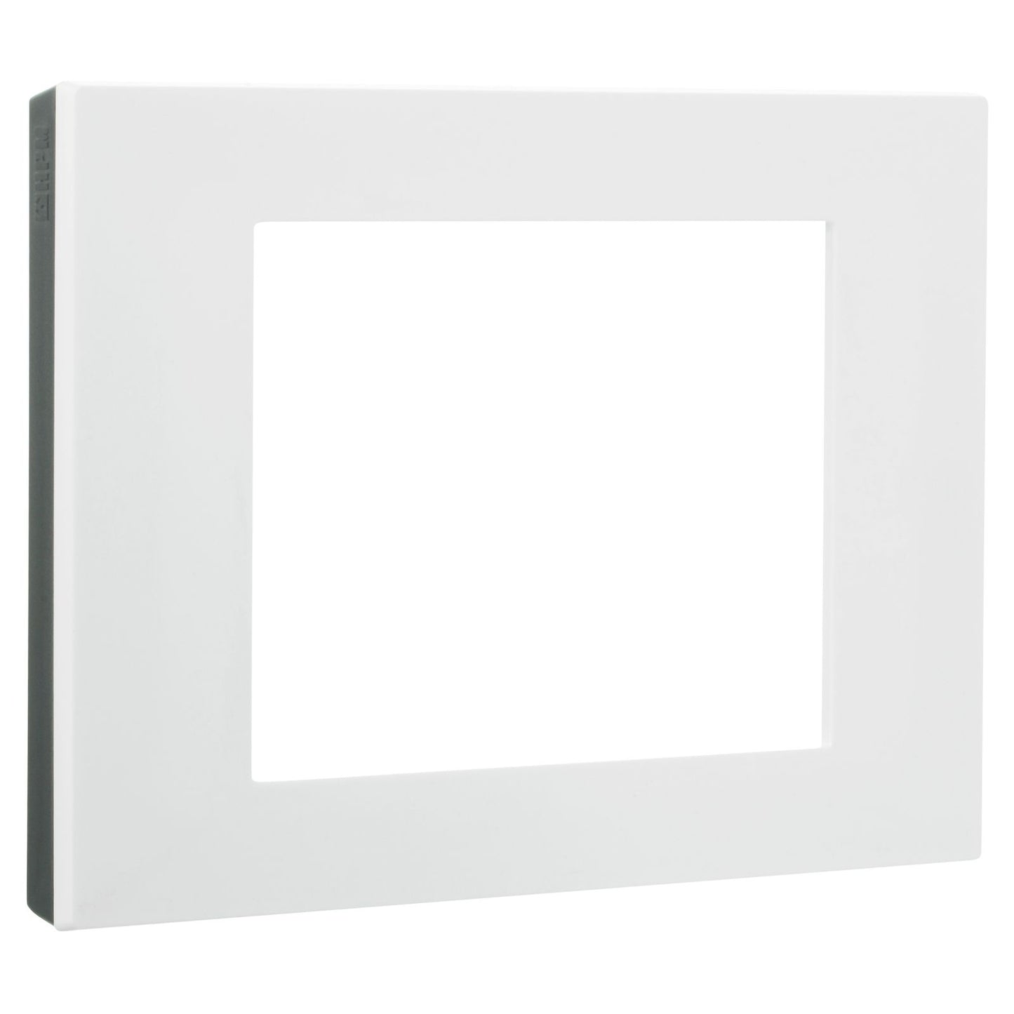 Hpm Vivo Coverplate - White Gloss - 118 x 85mm
