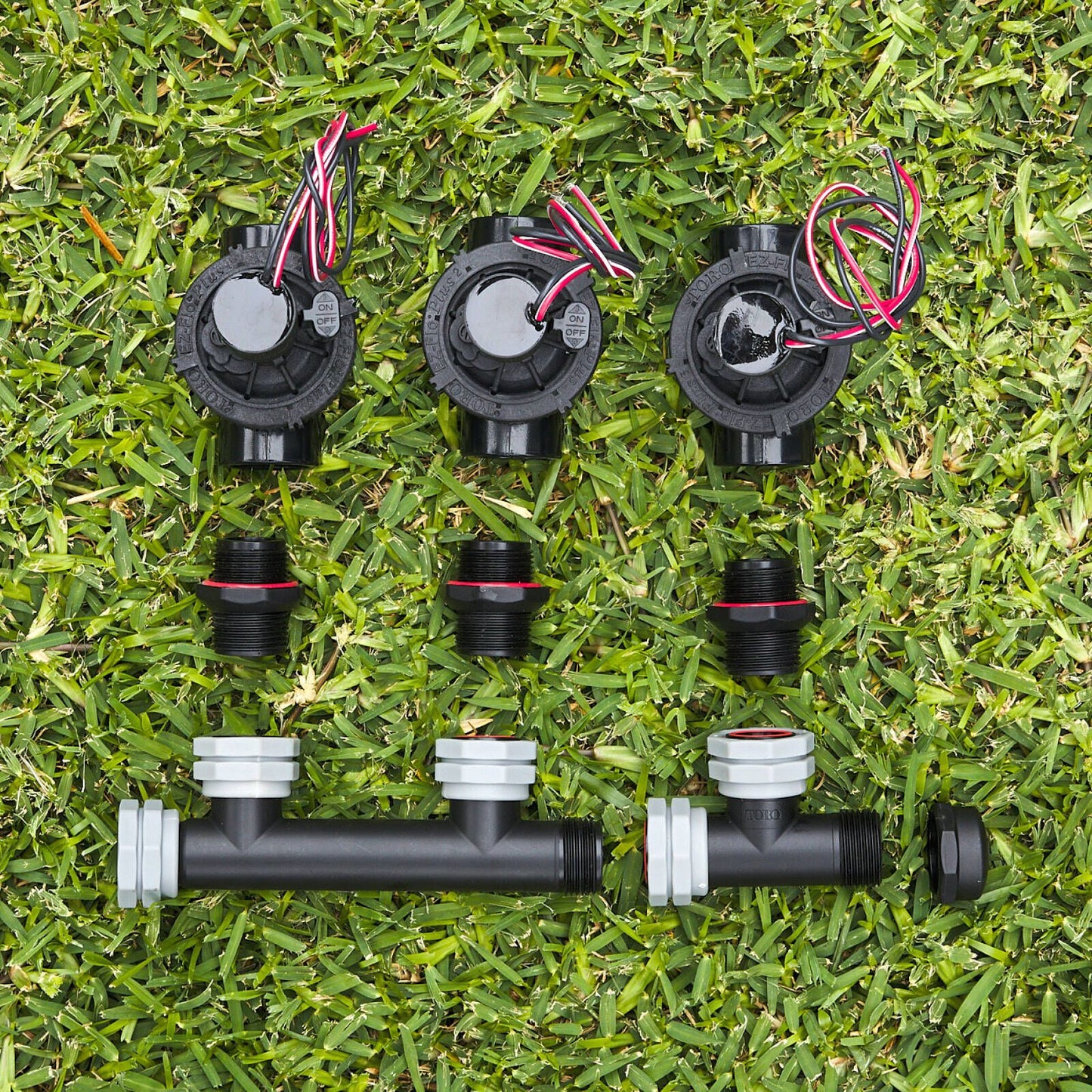 Toro Single Outlet Manifold - 25mm