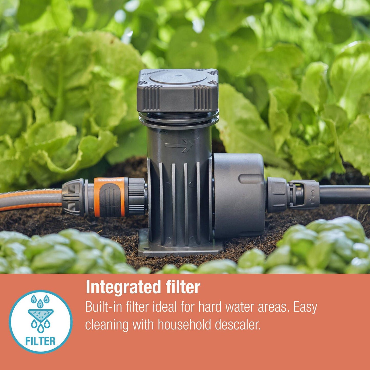 Gardena Micro Irrigation Master Unit - 2000