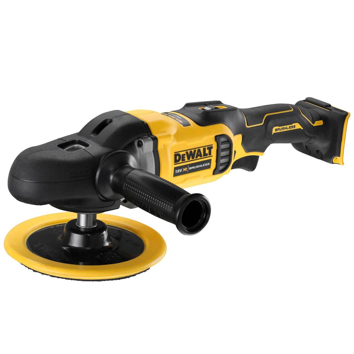 Dewalt Brushless Polisher - 18V - 180mm