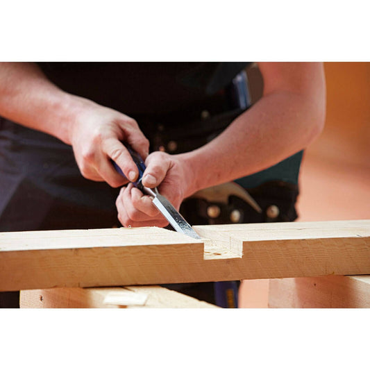 Irwin Marples Splitproof Soft Touch Chisel - 25mm