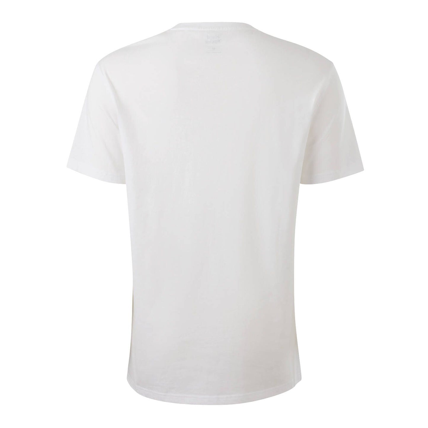 Hard Yakka Core Tee Bundle - 2 Pack - Size L - White/Charcoal