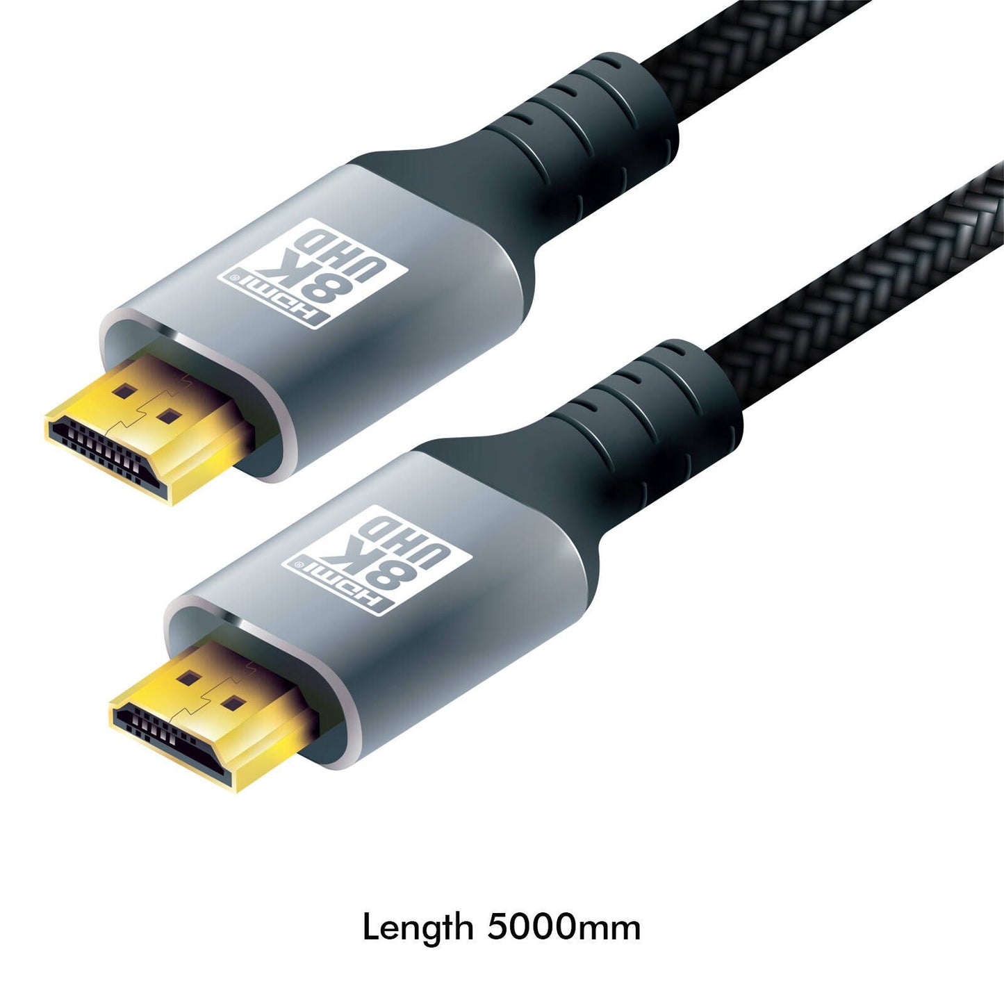 Antsig Ultra 8K HDMI Lead - 5m