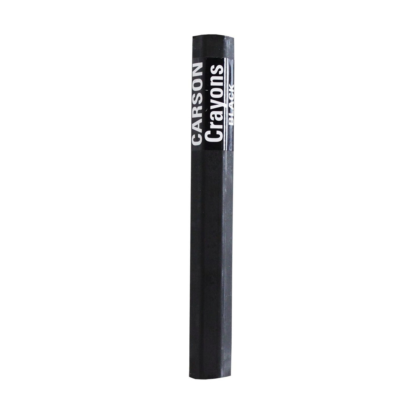 Carson Crayons Lumber No 3 Black