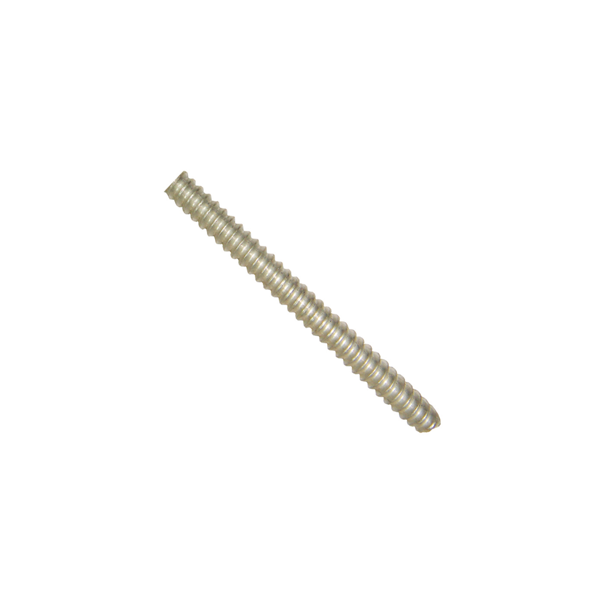 Macsim Threaded Rod M8 x 1 1.2m Hot Dipped Galvanised Steel Durable