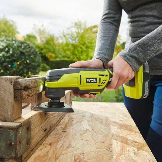 Ryobi 18V ONE+ Multi Tool - Tool Only