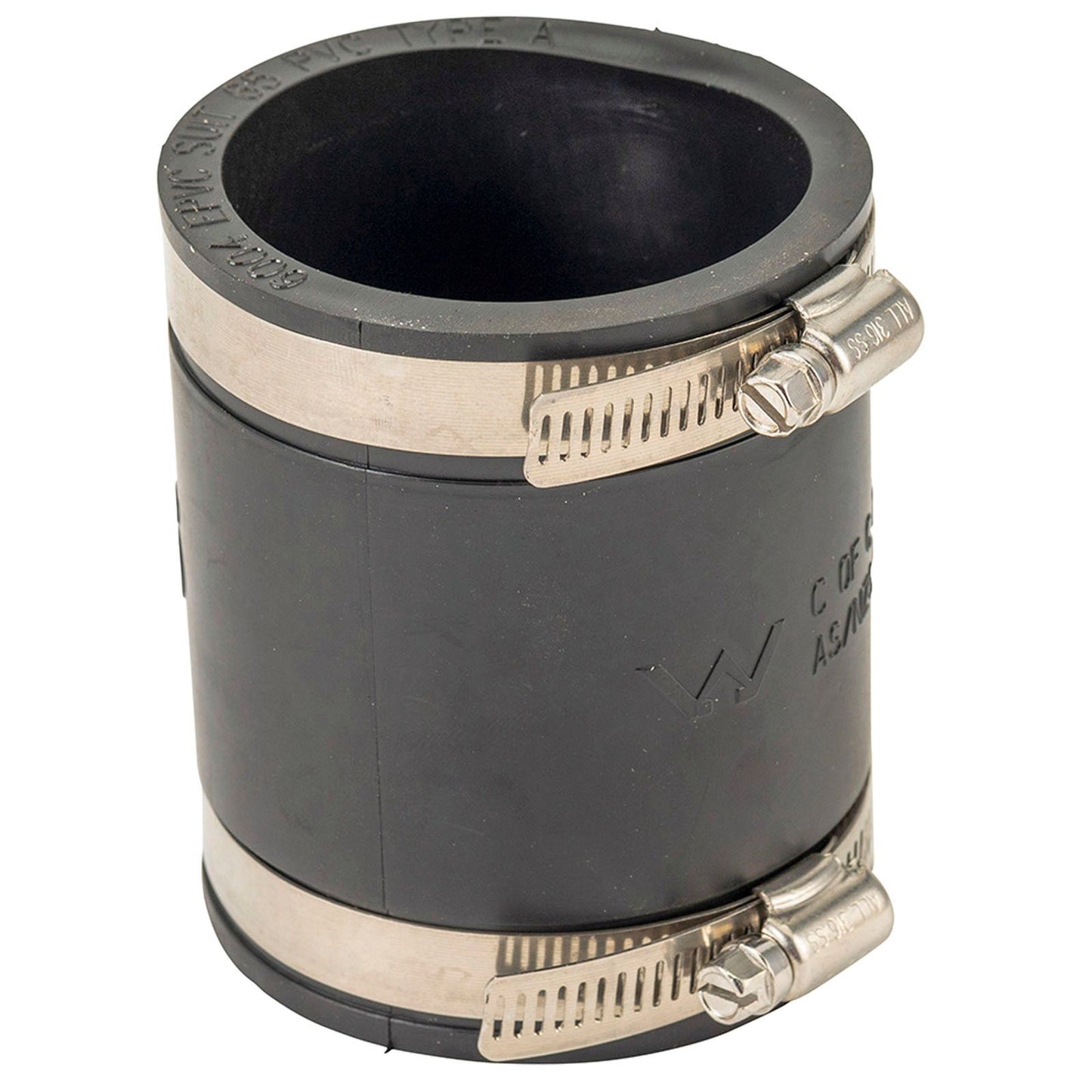 Deks Industries Rubber Joiner - 65mm