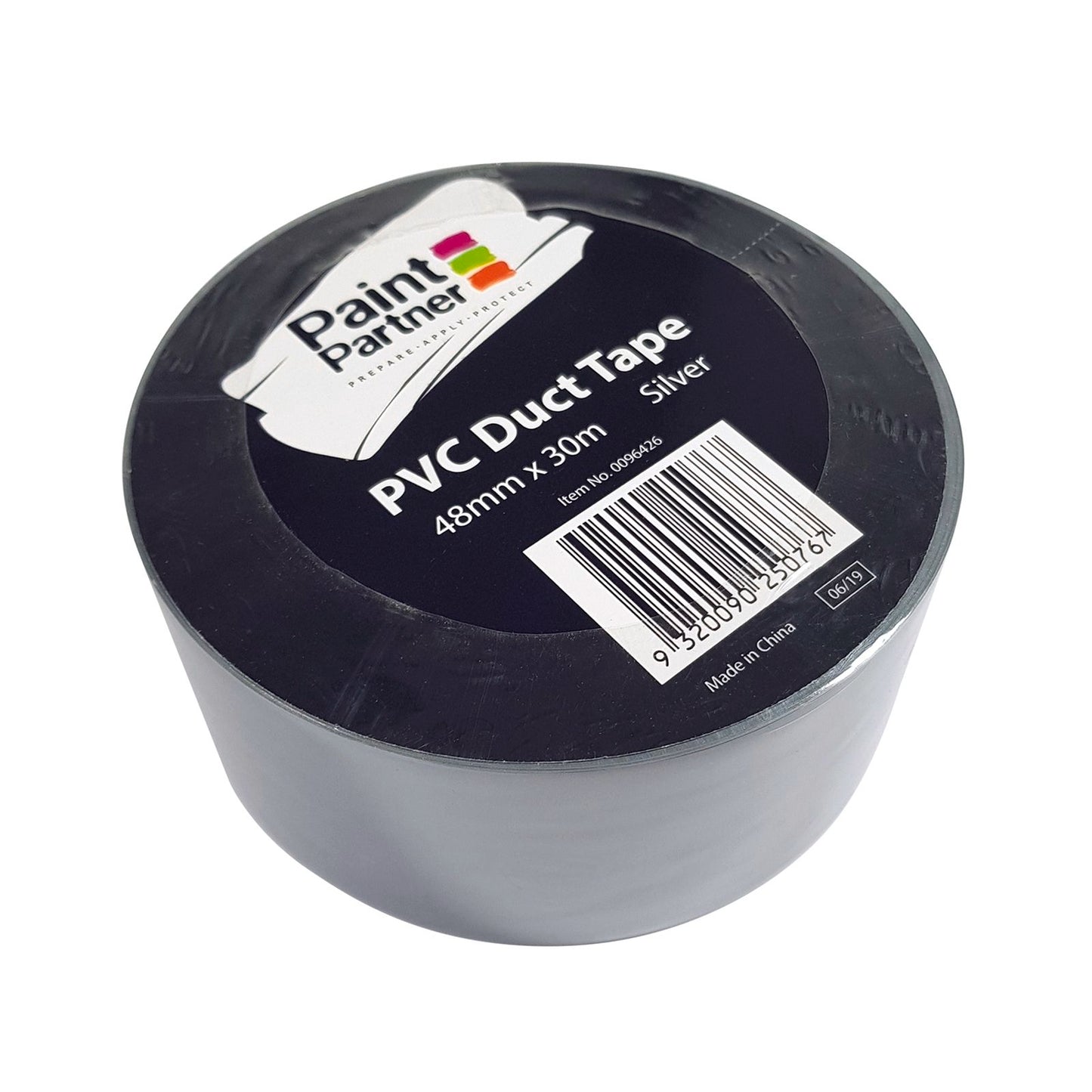 Paint Partner Duct Tape - 48mm x 30m - Silver