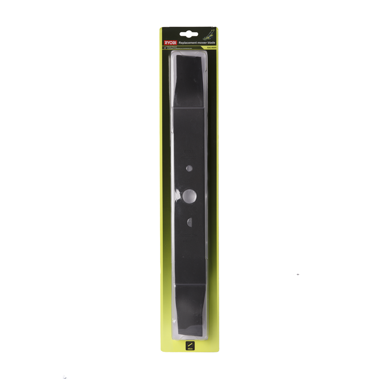 Ryobi Lawn Mower Replacement Blade - 46cm