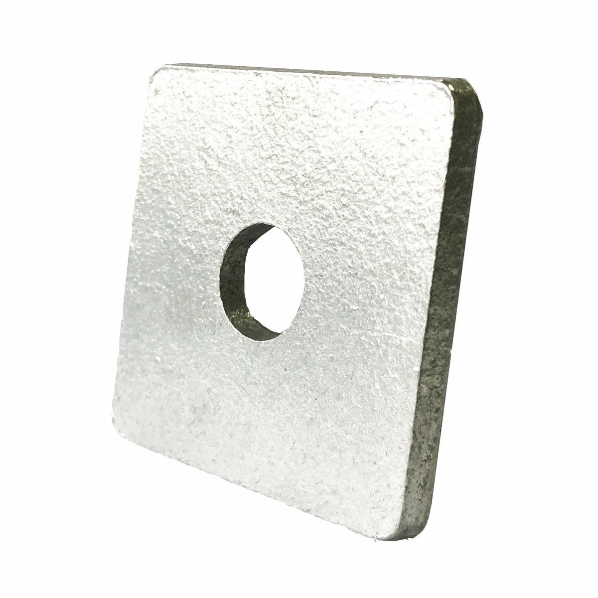 Macsim Washer - 50 x 50 x 5mm - Galvanised - Heavy Duty