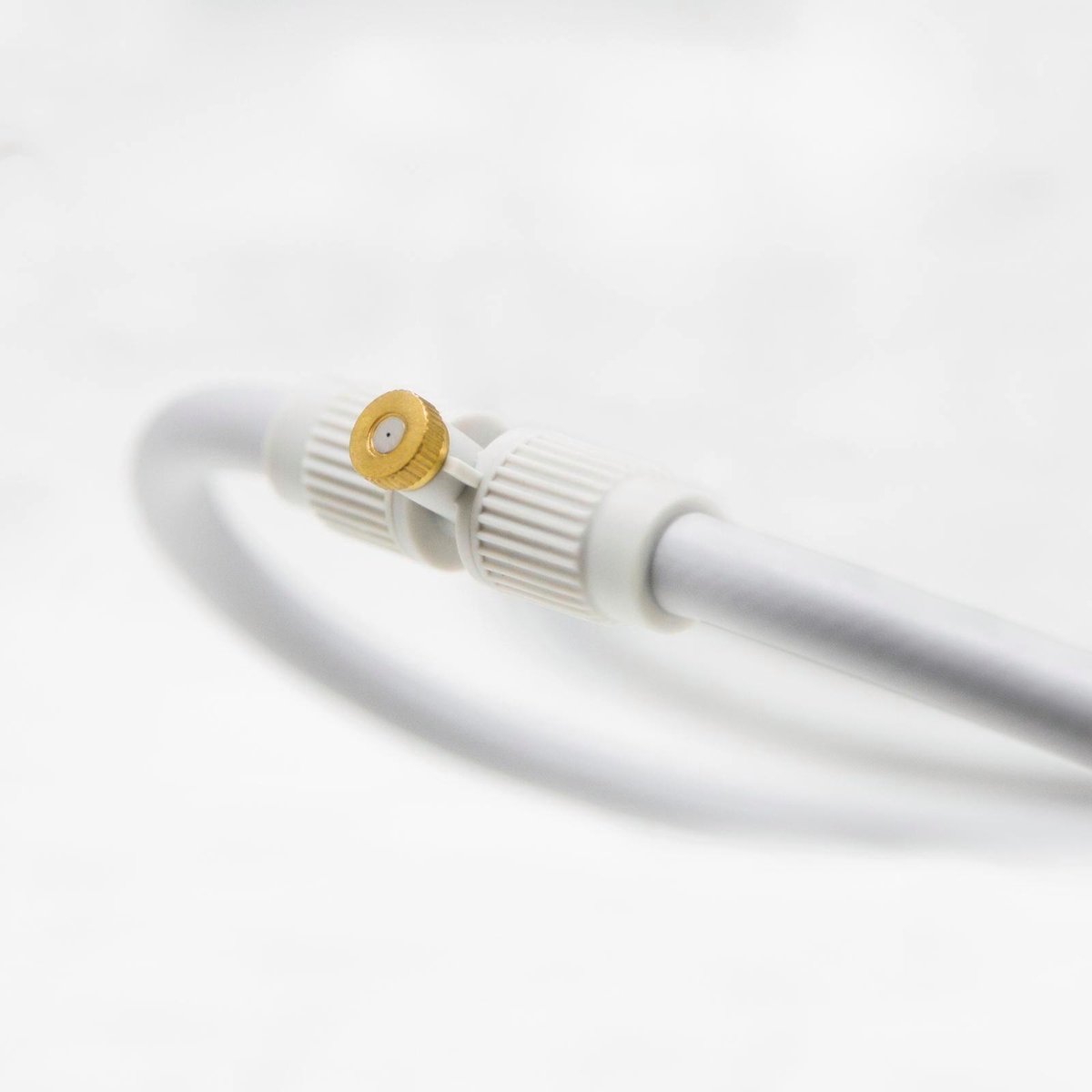 Nylex Misting System - 12m - Brass - Water Efficient