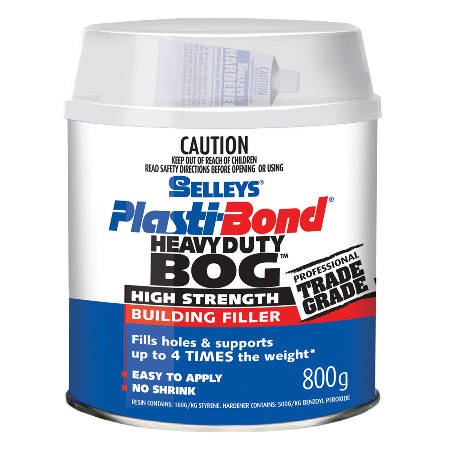 Selleys Plasti Bond - 800g