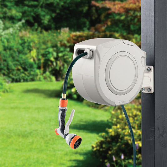 Pope 30m Auto Wind Hose Reel