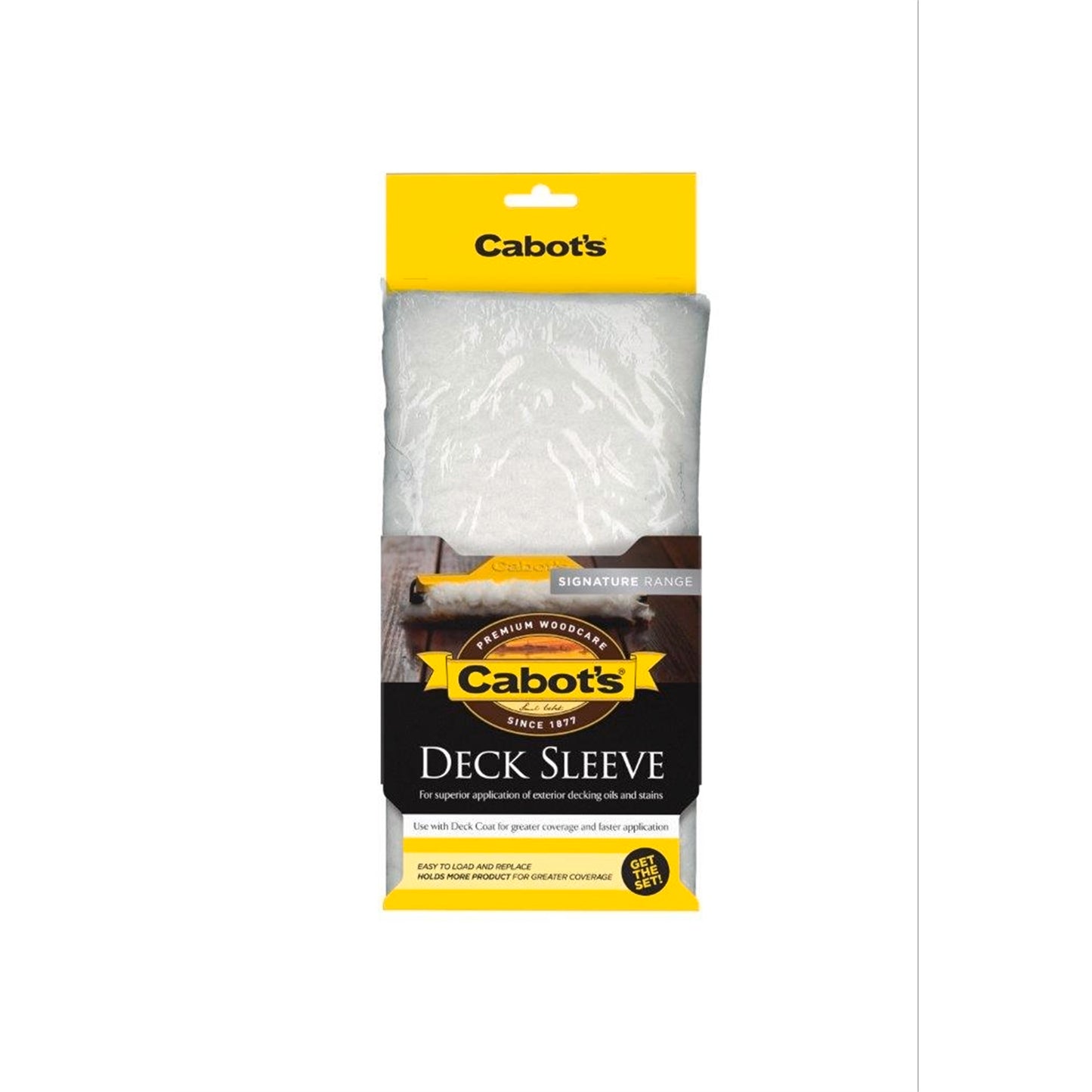 Cabot Deck Sleeve - 100mm