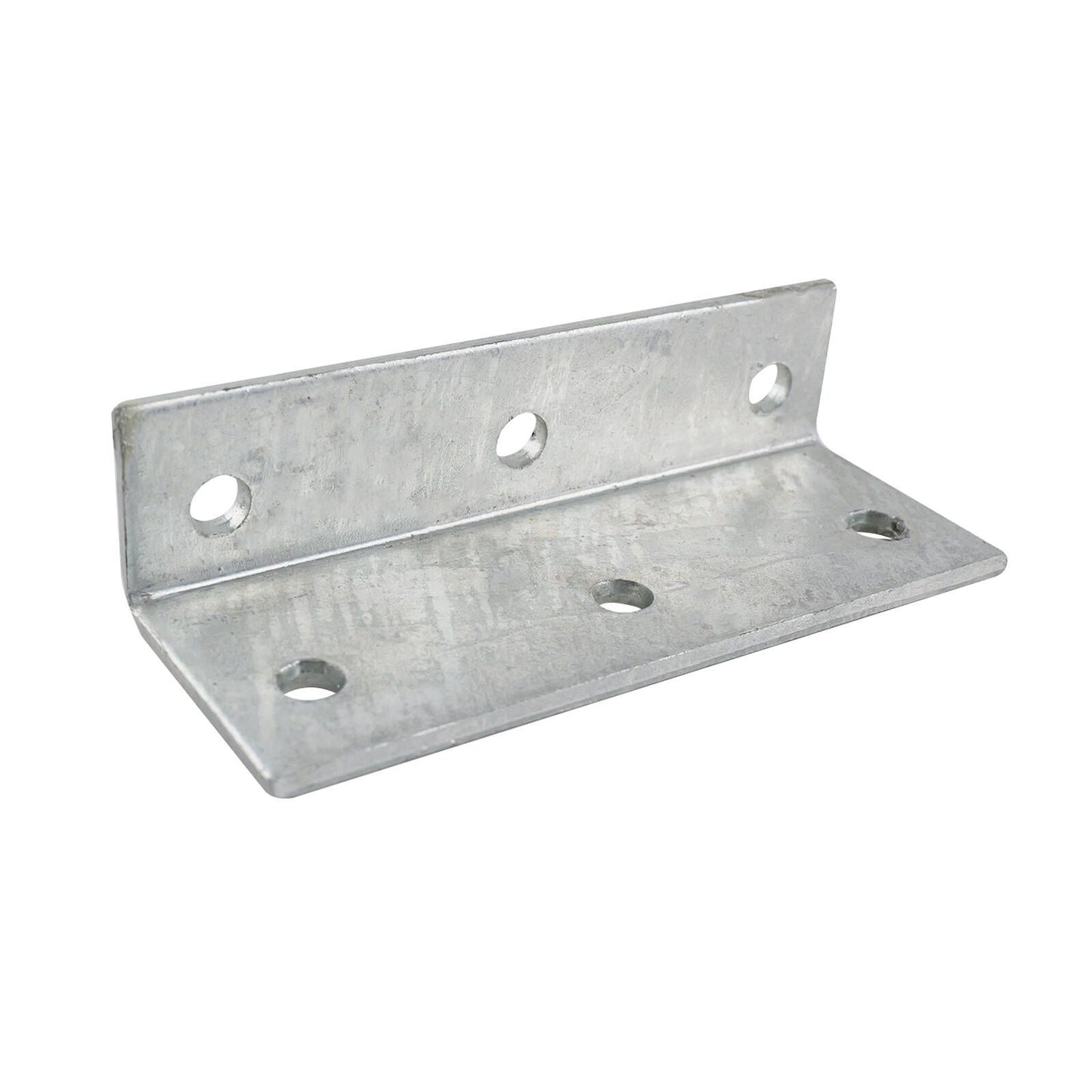 Carinya Galvanised Reinforcing Angle Bracket - 190 x 75 x 50mm