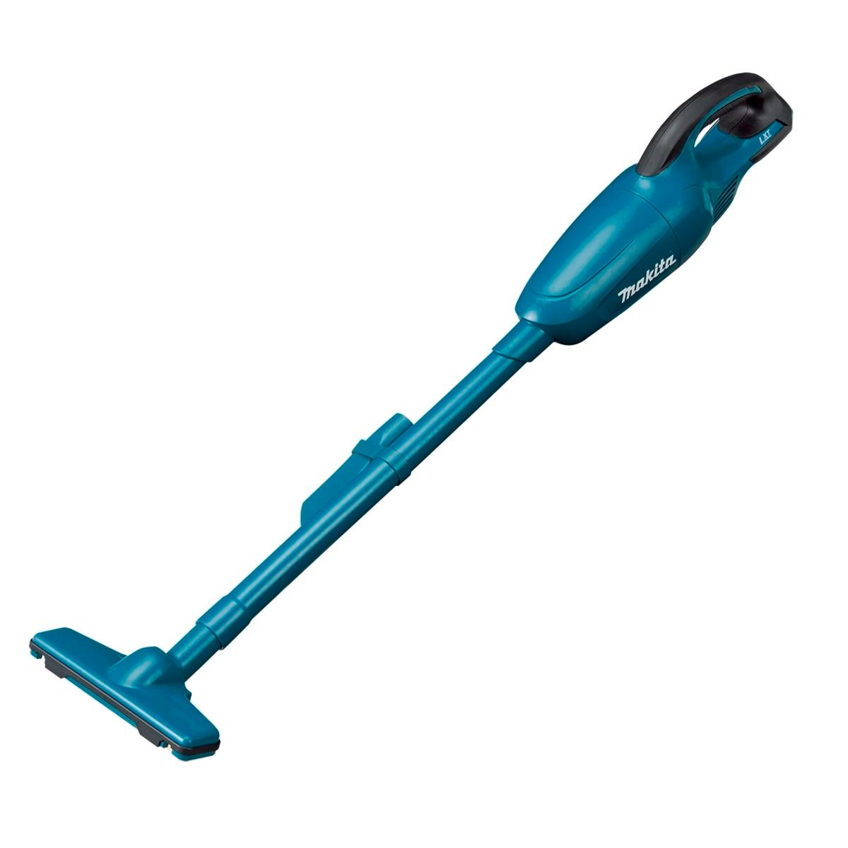 Makita 18V Stick Vacuum DCL180Z Skin Only - Lightweight - Metal/Plastic - Powerful Suction