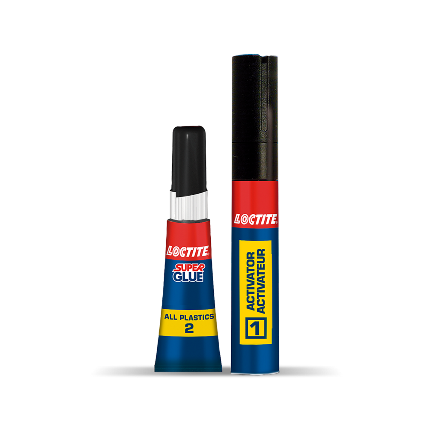 Loctite All Plastic Superglue - 2g