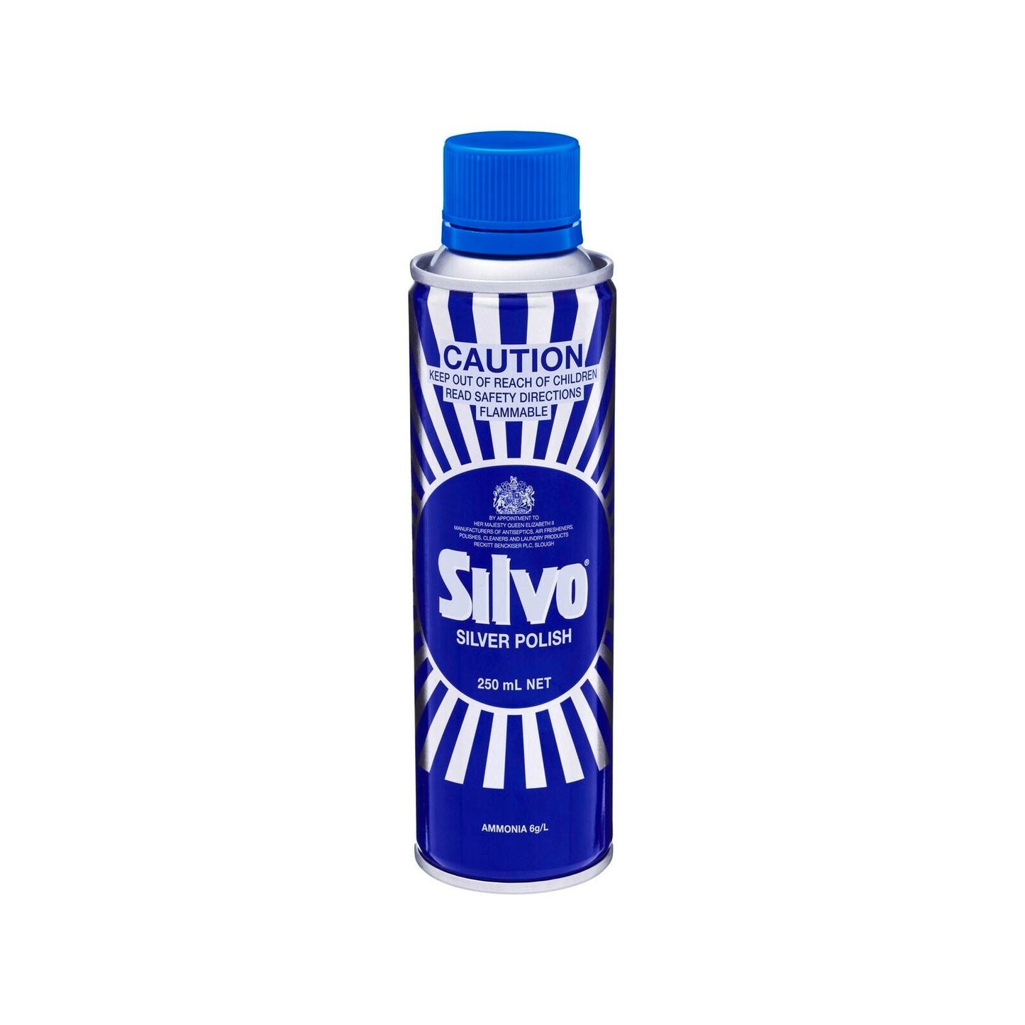 Silvo Metalware Polish Cleaner - 250ml