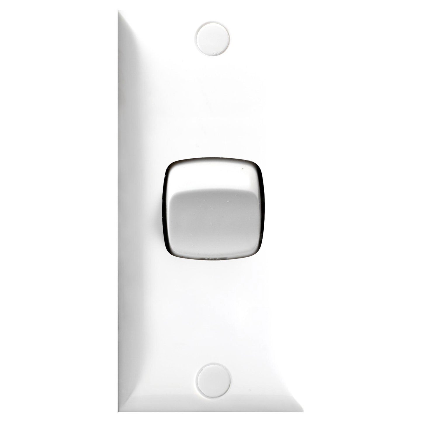 HPM 1 Gang Architrave Wall Switch - 68mm