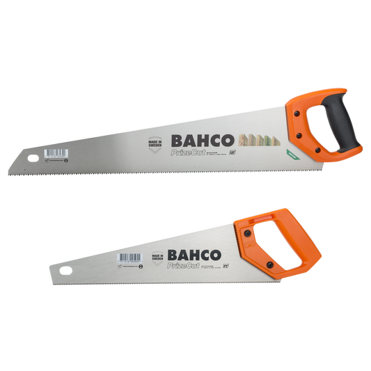 Bahco Handsaws Twin Pack - 350mm & 550mm