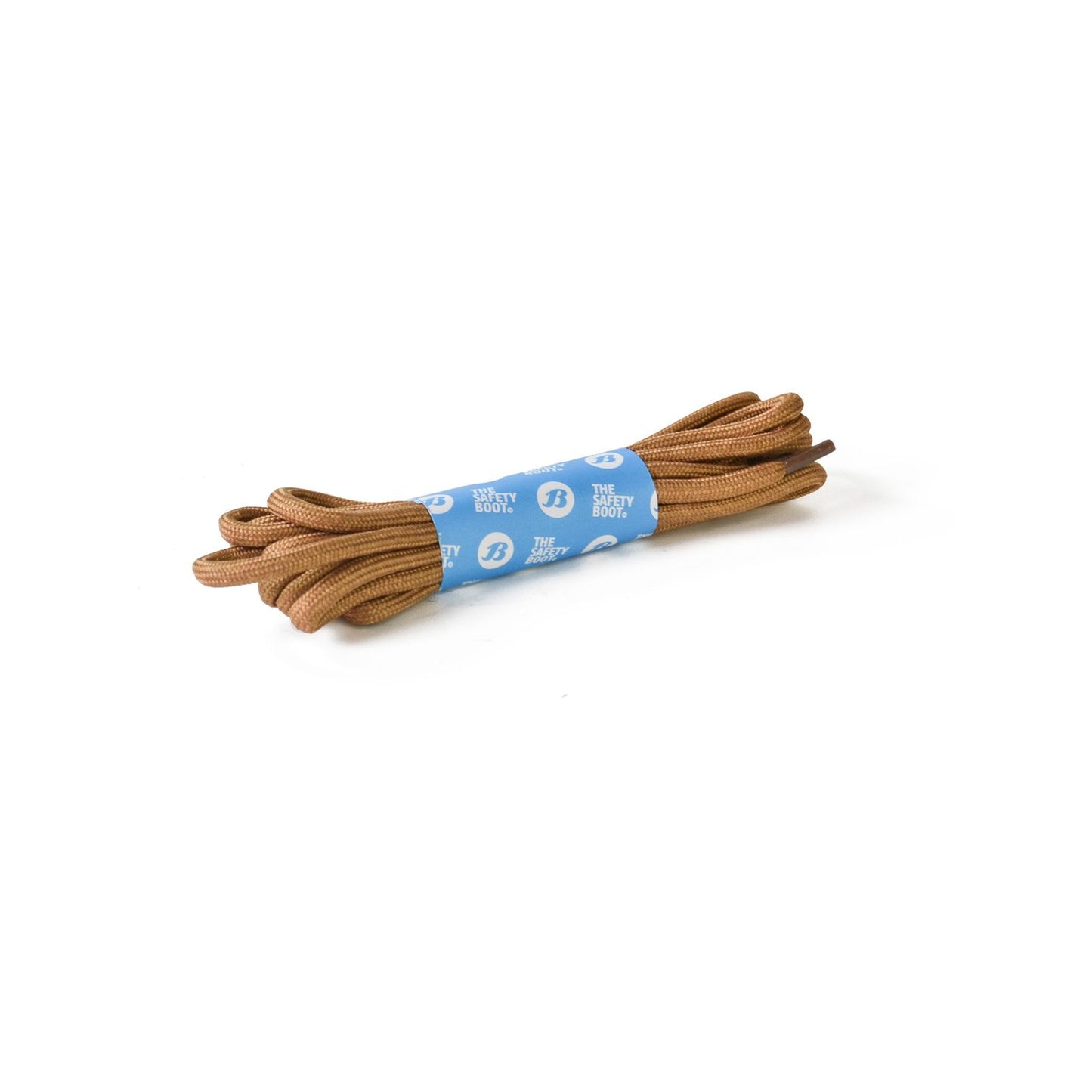 Bata Industrials Unisex Wheat Work Laces - 130cm