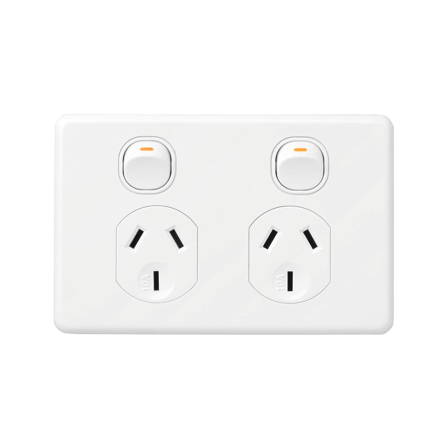 DETA X6 White Double Powerpoint