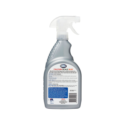 Glitz Calcium Scale and Rust Remover - 750ml