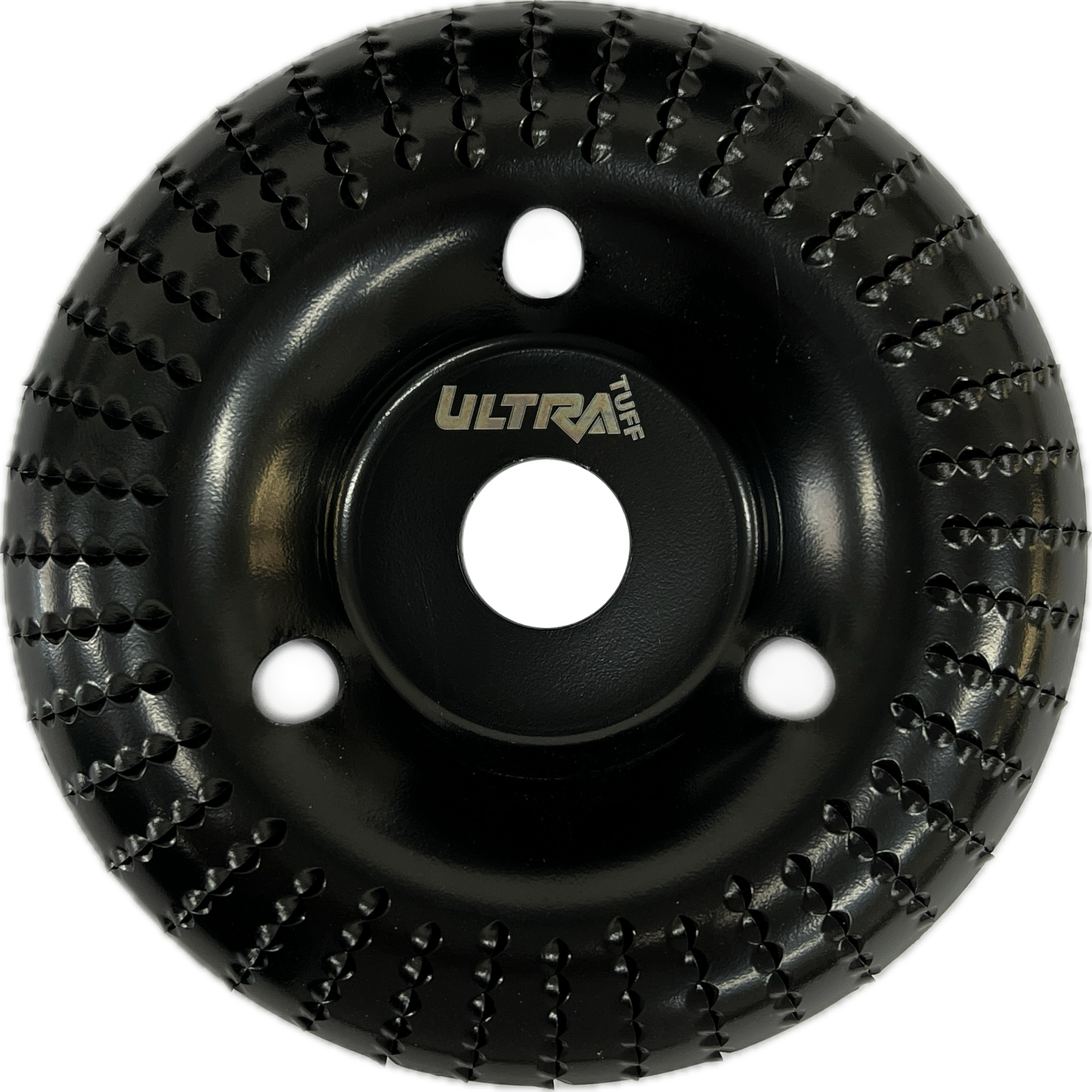 Ultra Tuff Wood Grinding Disc - 115mm - Black