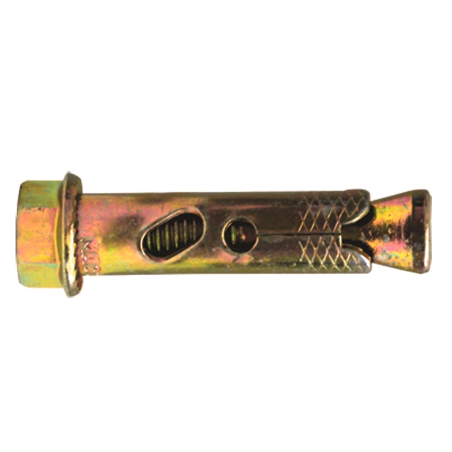 Macsim Fasteners - 10 x 97mm Zinc Sleeve Anchor - 2 Pack
