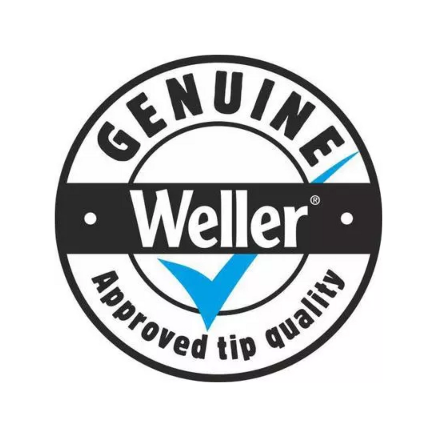 Weller Long Conical Soldering Iron Tip - 0.4mm