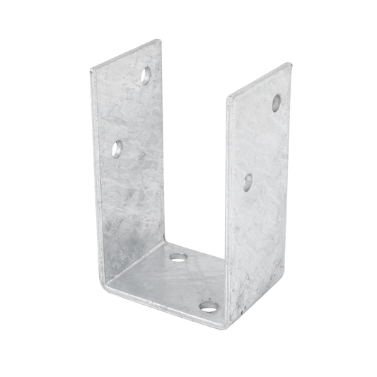 Pryda Heavy Duty Bolt Down Post Anchor - 90mm M10