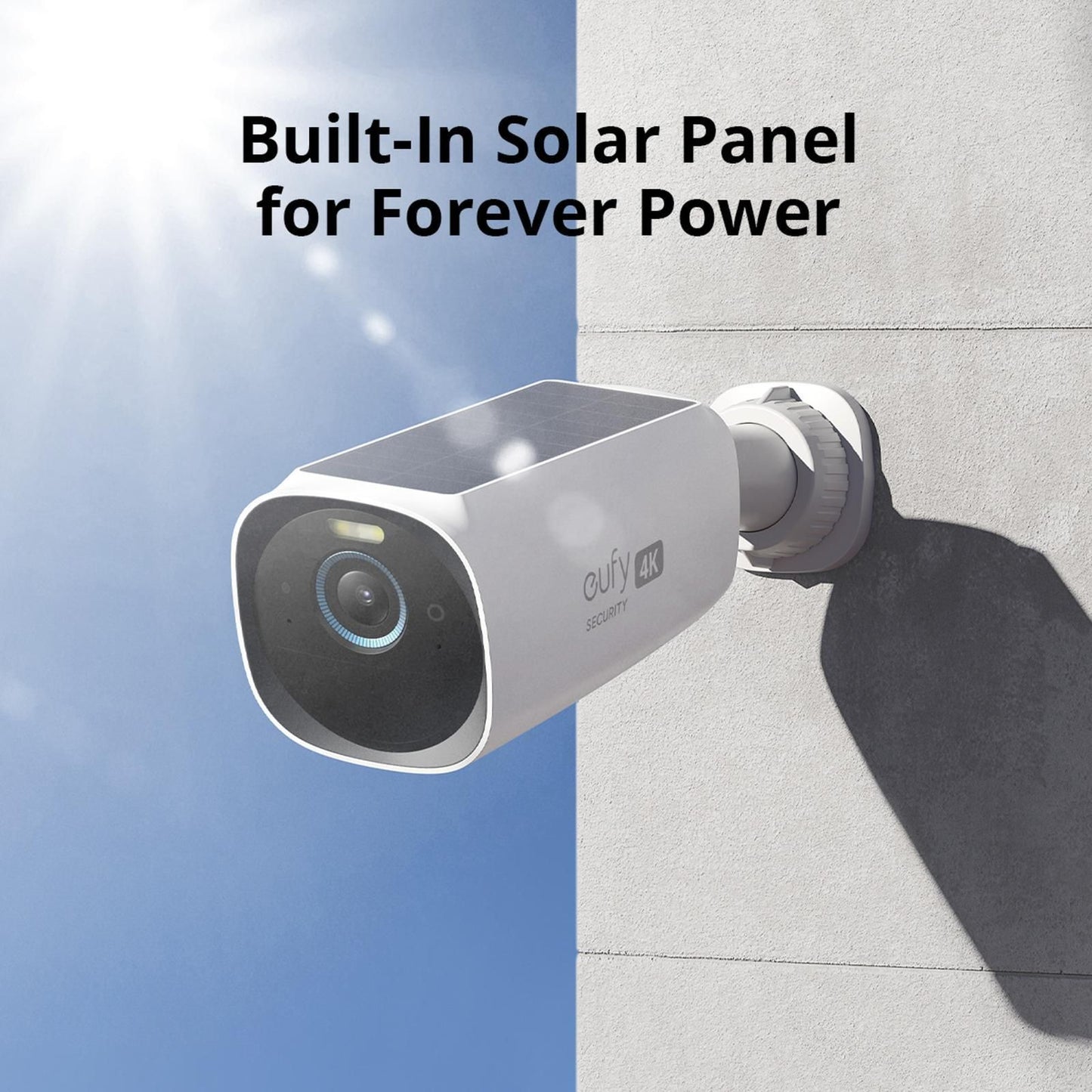 Eufy Eufycam 3 - 2 Camera Pack - 4K
