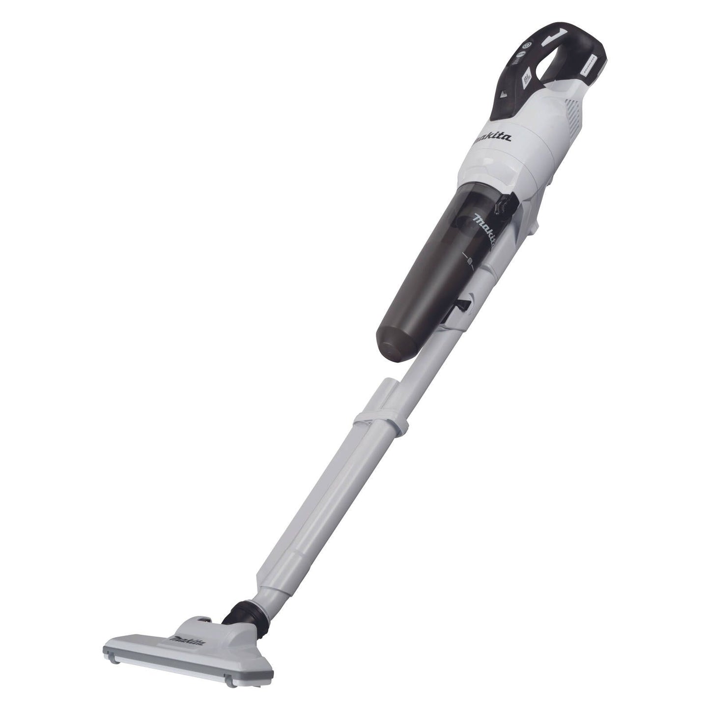 Makita 18V Brushless Stick Vacuum - 1.8kg - HEPA Filter