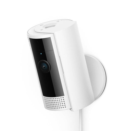 Ring Indoor Camera - 2nd Gen - 1080p - White