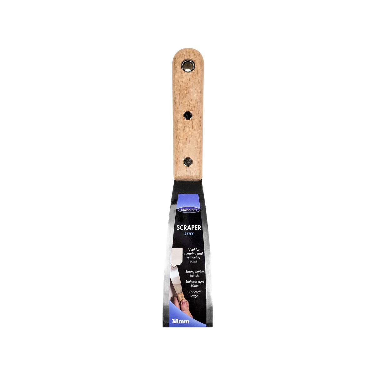 Monarch Stiff 38mm Scraper