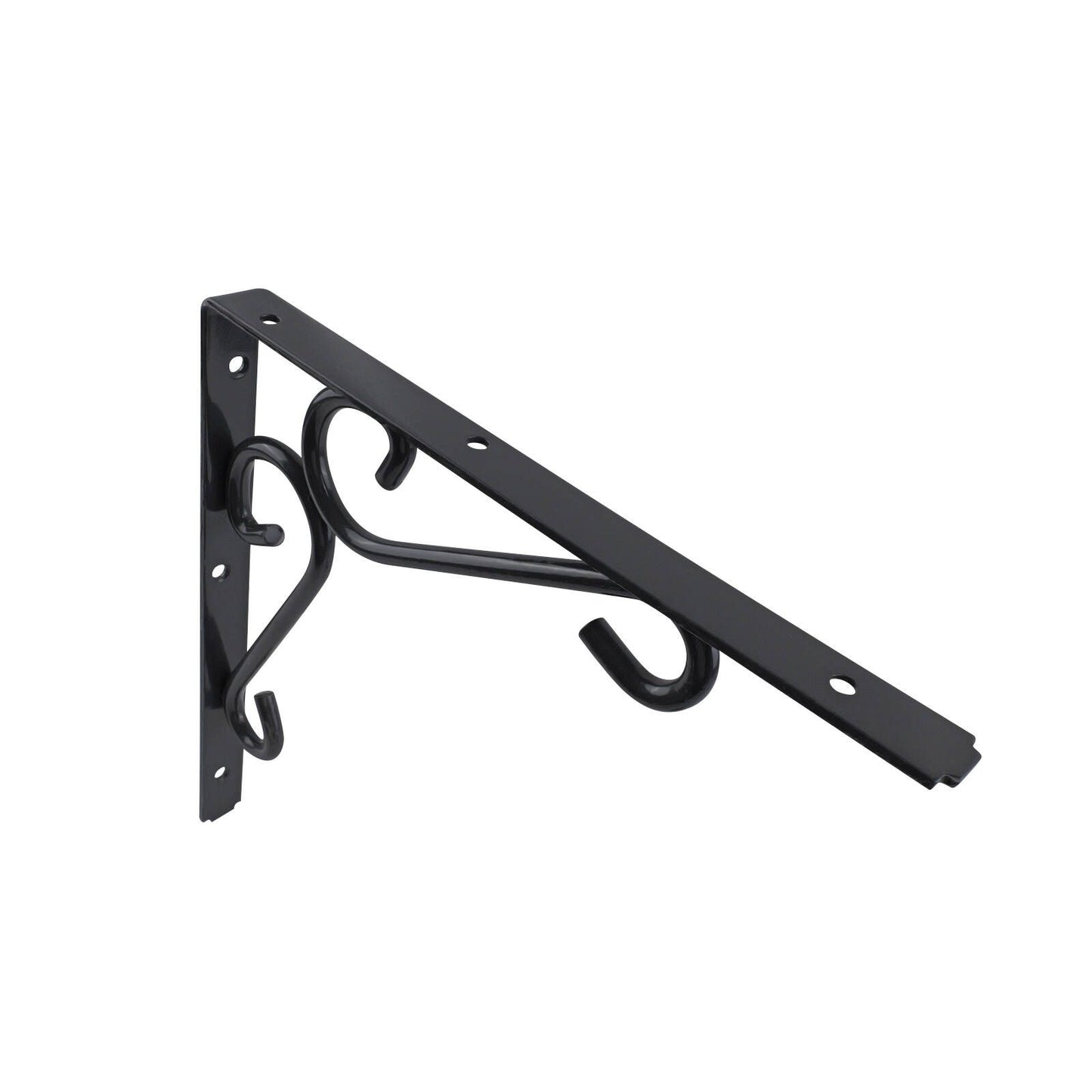 Carinya Scroll Stayed Bracket - 300mm