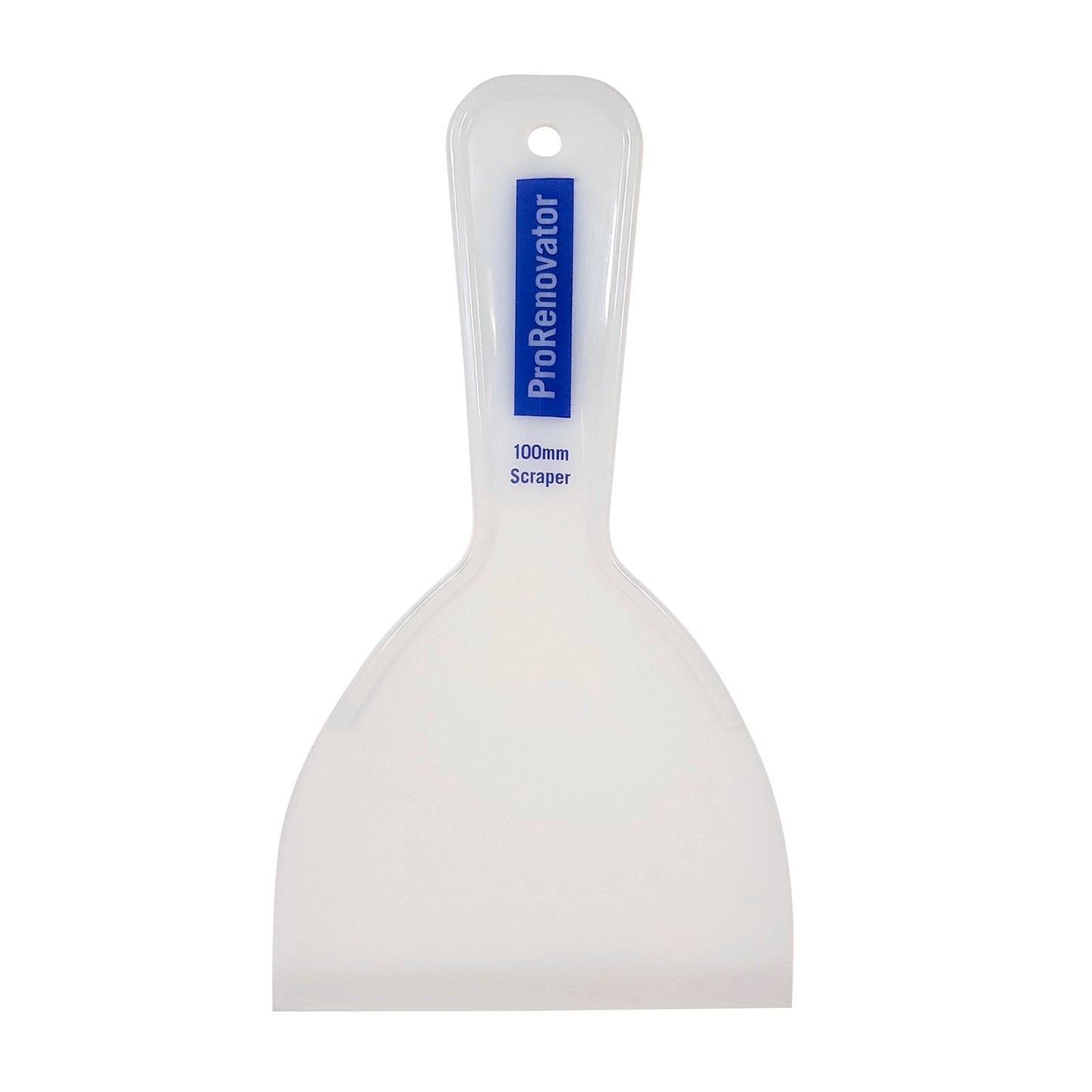 Pro Renovator Plastic Scraper - 100mm