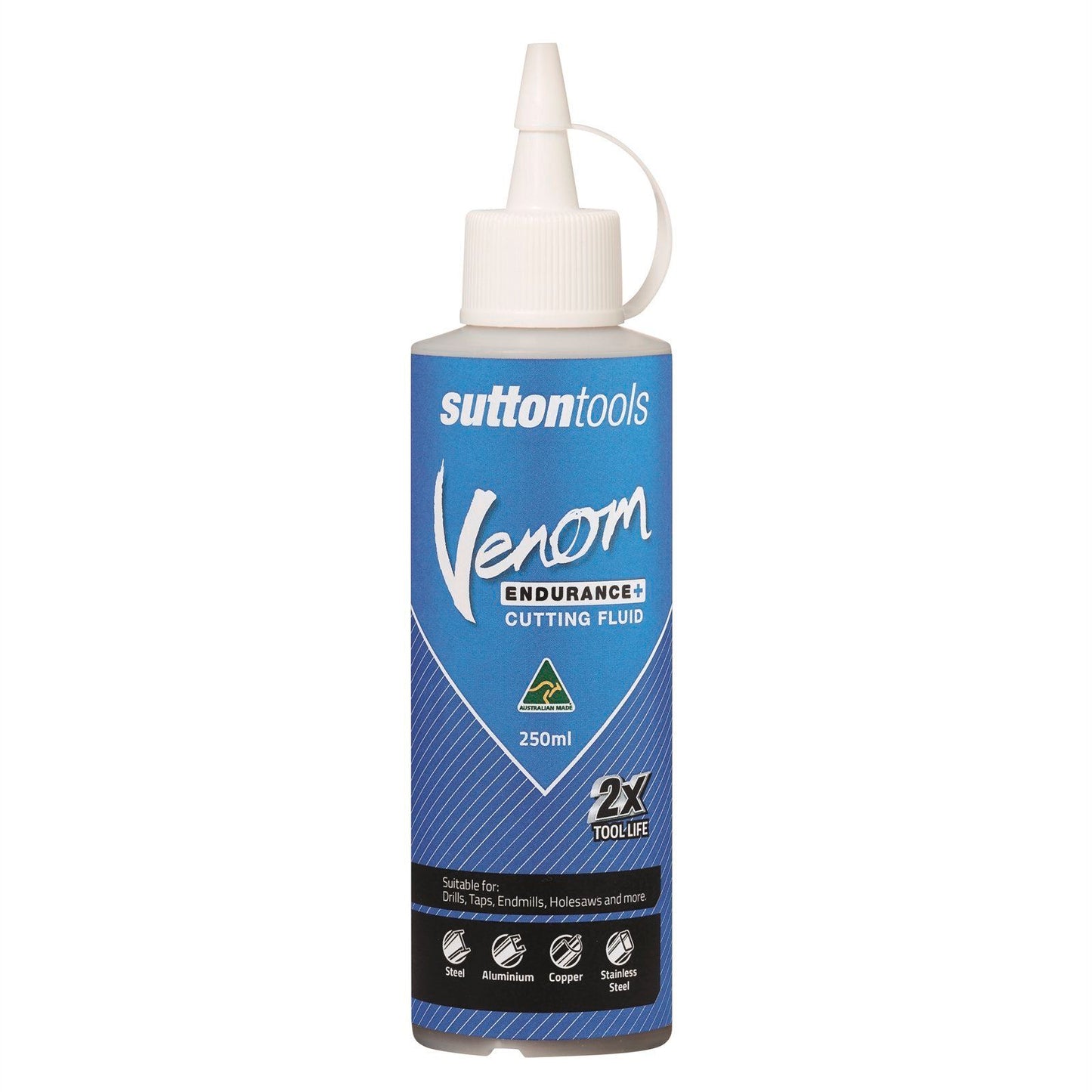 Sutton Tools Cutting Fluid - 250ml