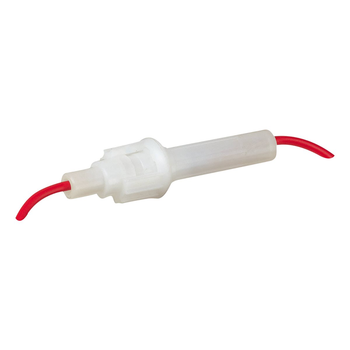 Narva In-Line Fuse Holder - 10A - Glass - Circuit Protection
