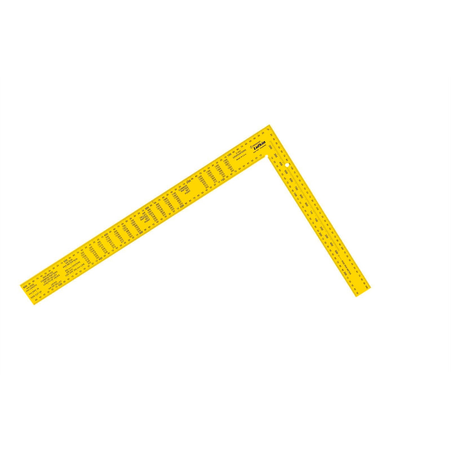Crescent Lufkin Rafter Square - 600 x 400mm