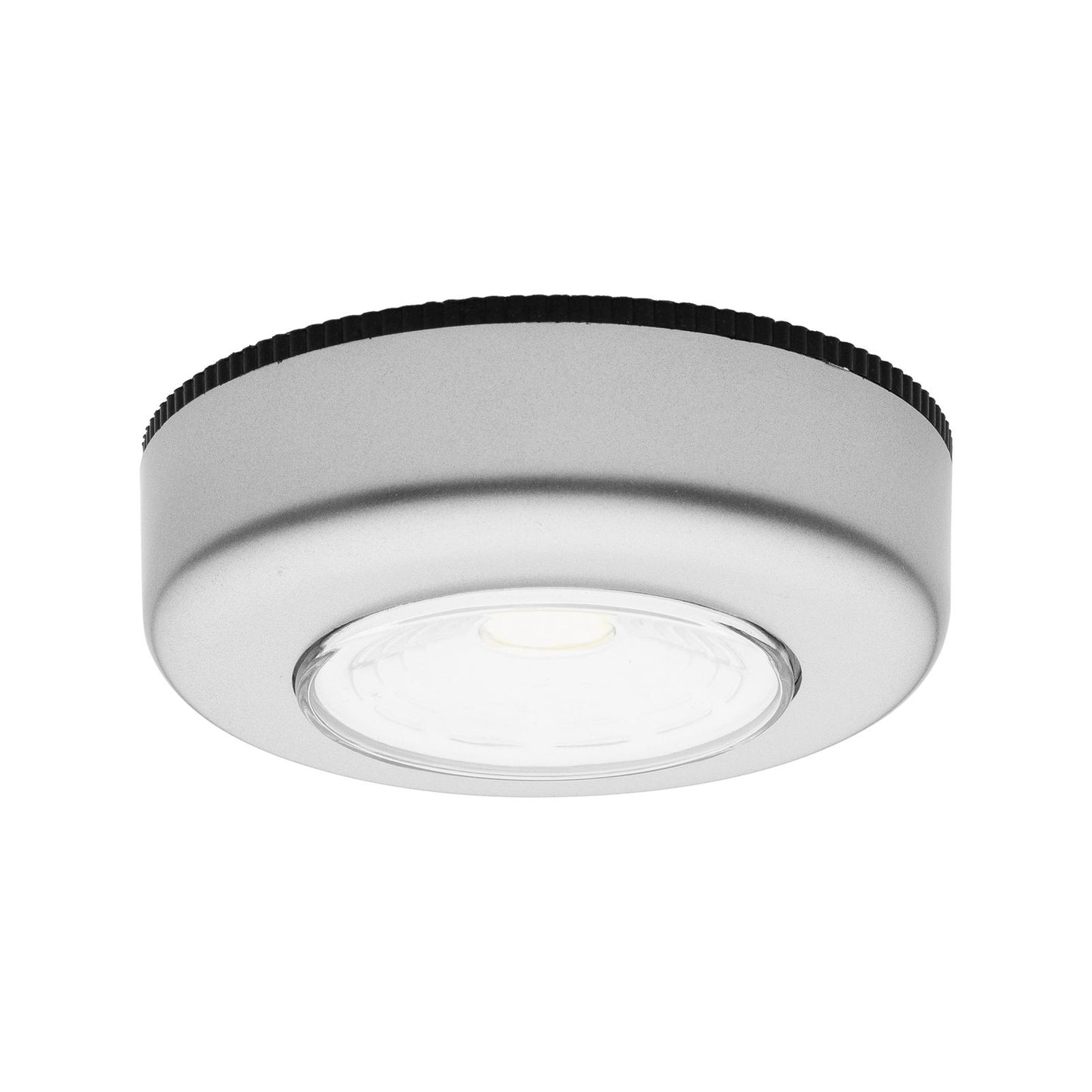 Click Led Puck Lights - 4 Pack - 168 x 25 x 68mm