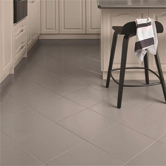 Dulux Renovation Range Floors Satin - 1L - White - 134mm x 107mm x 107mm