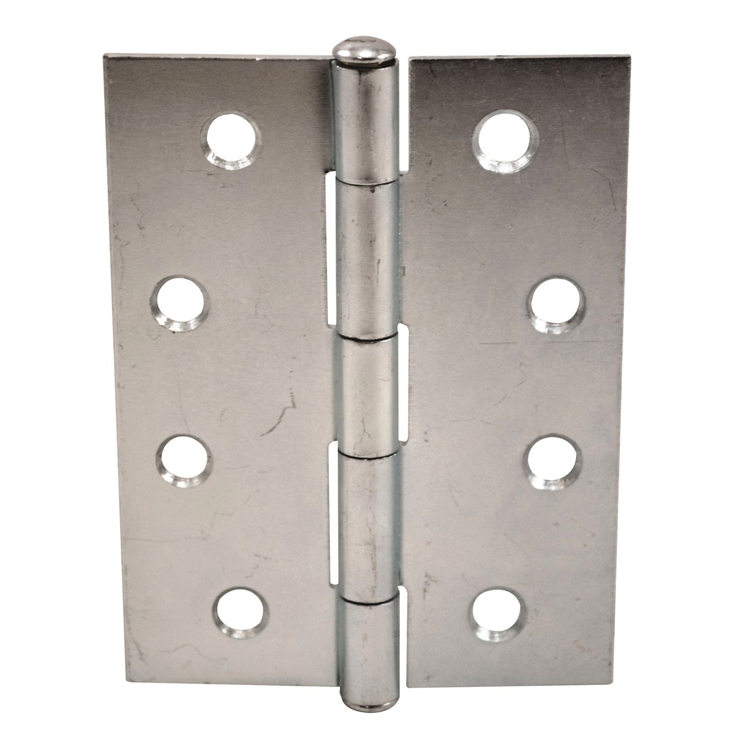 Lane Zinc Plated Loose Pin Butt Hinge - 100x75x1.6mm