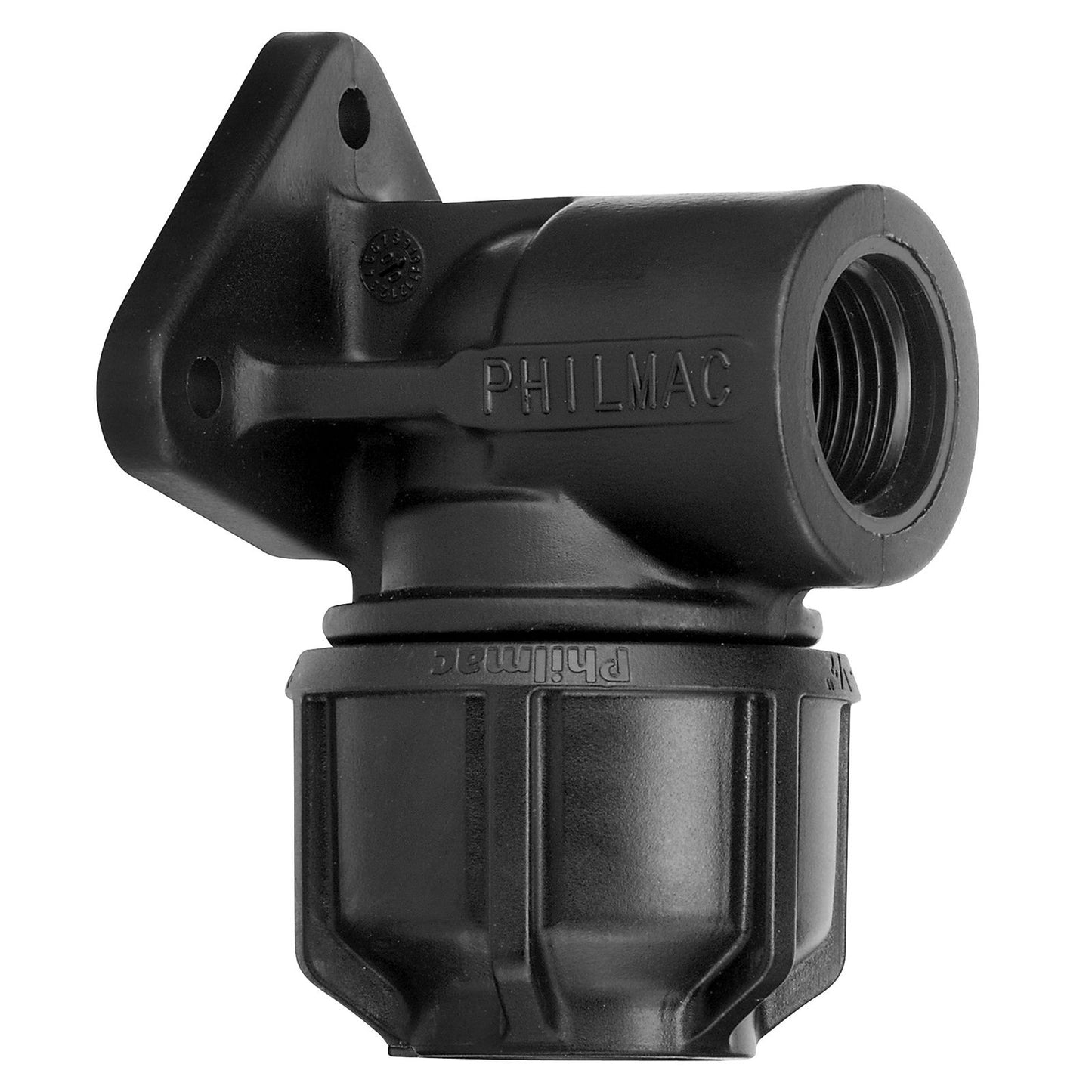 Philmac Metric Poly Pipe Elbow - 20mm