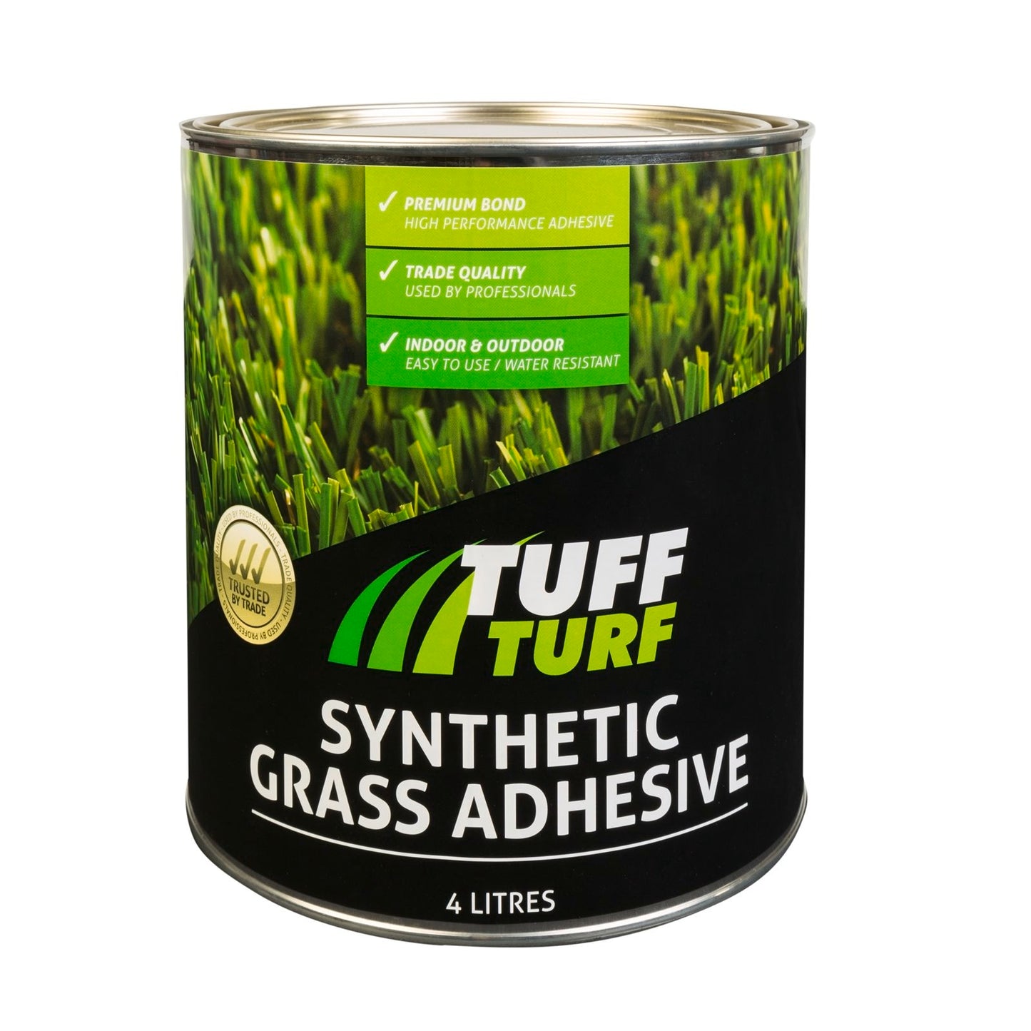 Tuff Turf Synthetic Turf Adhesive - 4L